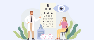 Free Eye Test Camp