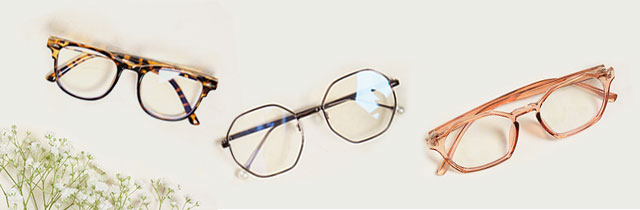 eye frame style Al Jaber Optical