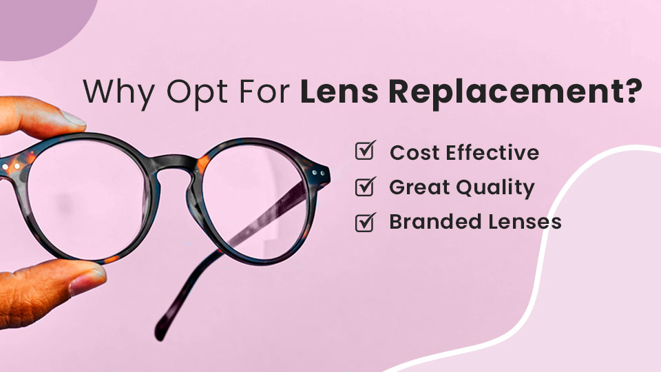 replace lenses