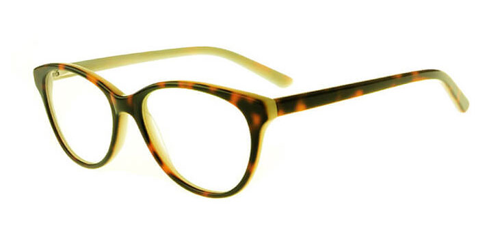 Al Jaber Optical banner eyeglasses colorfull