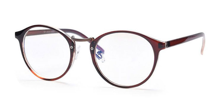 Al Jaber Optical banner eyeglasses colorfull