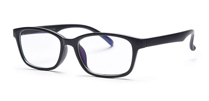 Al Jaber Optical banner eyeglasses colorfull