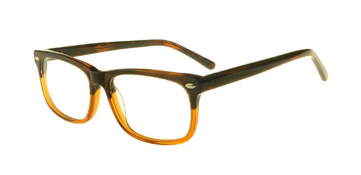 Al Jaber Optical banner eyeglasses colorfull