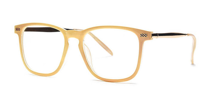 Al Jaber Optical banner eyeglasses colorfull