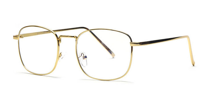 Al Jaber Optical banner eyeglasses colorfull