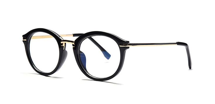 Al Jaber Optical banner eyeglasses colorfull