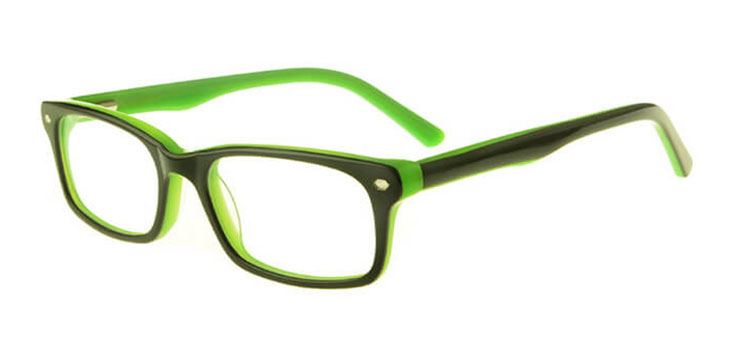 Al Jaber Optical banner eyeglasses colorfull