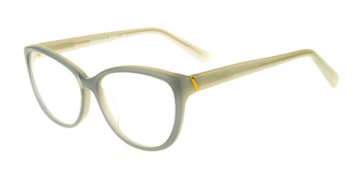 Al Jaber Optical banner eyeglasses colorfull