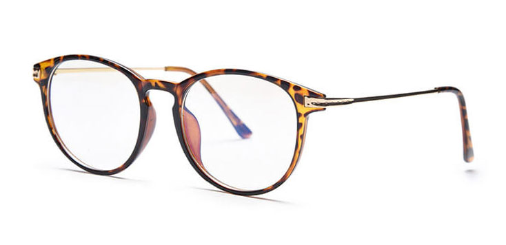 Al Jaber Optical banner eyeglasses colorfull