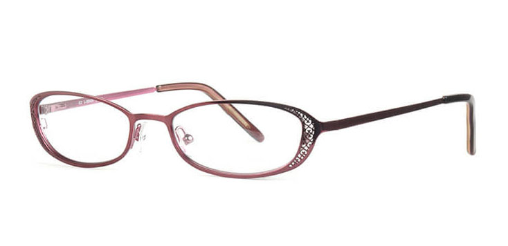 Al Jaber Optical banner eyeglasses colorfull