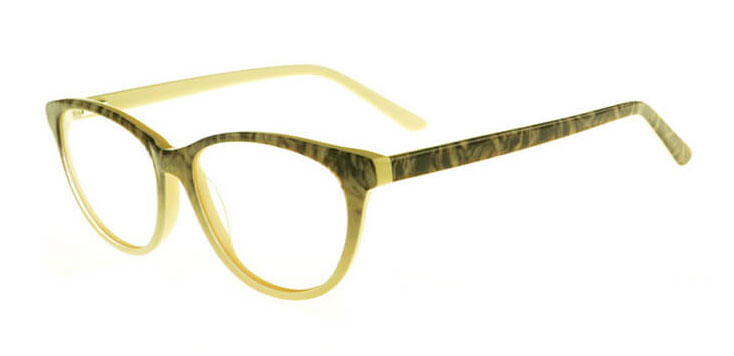 Al Jaber Optical banner eyeglasses colorfull