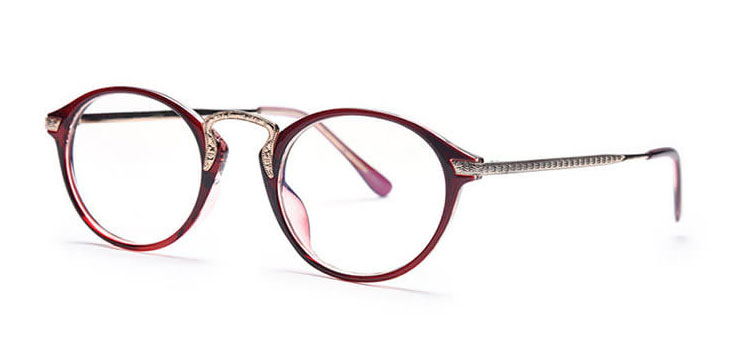 Al Jaber Optical banner eyeglasses colorfull