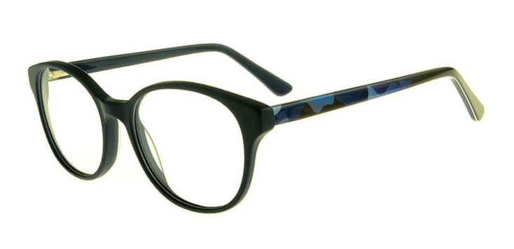 Al Jaber Optical banner eyeglasses colorfull