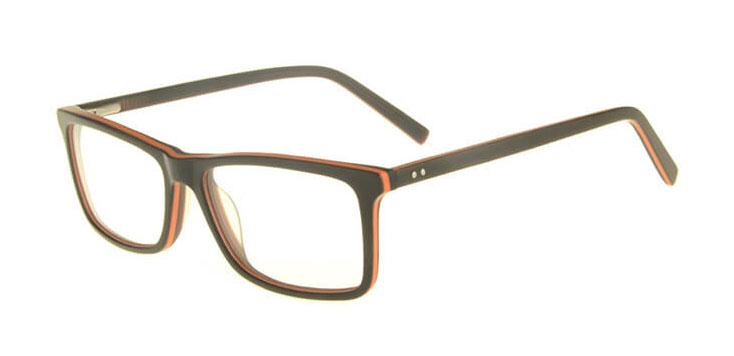 Al Jaber Optical banner eyeglasses colorfull