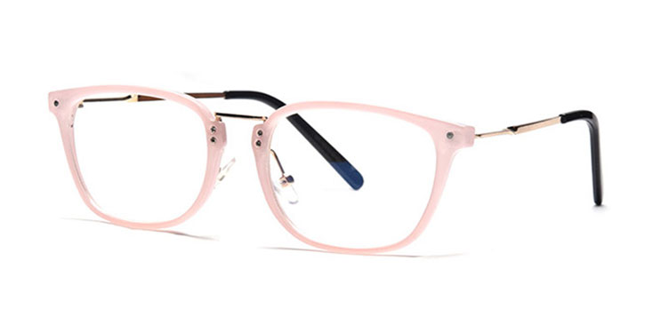 Al Jaber Optical banner eyeglasses colorfull