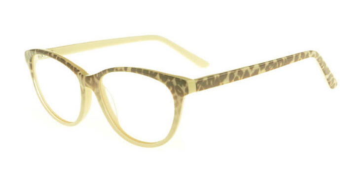 Al Jaber Optical banner eyeglasses colorfull