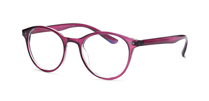 Al Jaber Optical banner eyeglasses colorfull