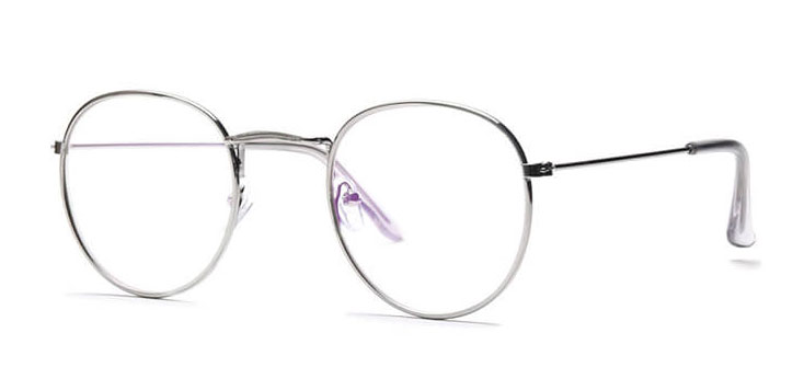 Al Jaber Optical banner eyeglasses colorfull