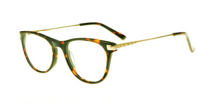 Al Jaber Optical banner eyeglasses colorfull