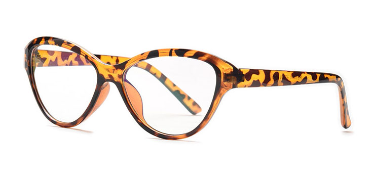 Al Jaber Optical banner eyeglasses colorfull