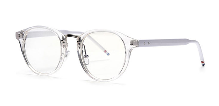 Al Jaber Optical banner eyeglasses colorfull