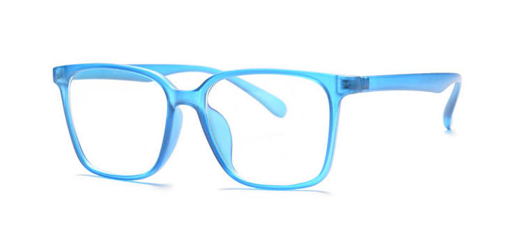 Al Jaber Optical banner eyeglasses colorfull