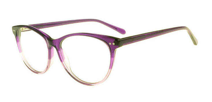Al Jaber Optical banner eyeglasses colorfull