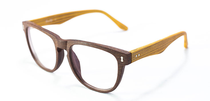 Al Jaber Optical banner eyeglasses colorfull