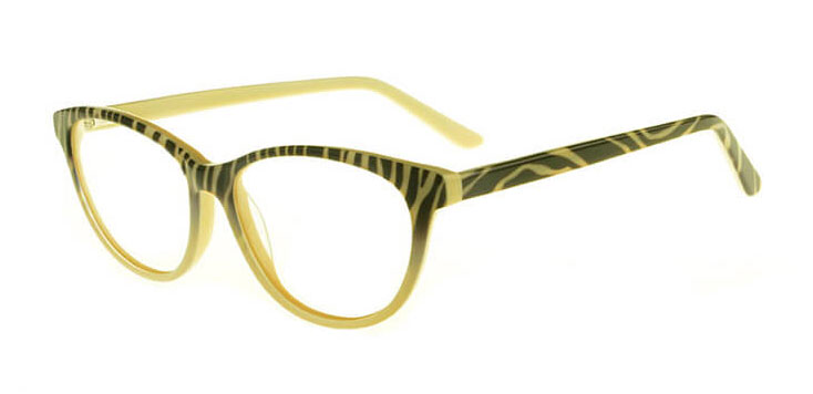 Al Jaber Optical banner eyeglasses colorfull