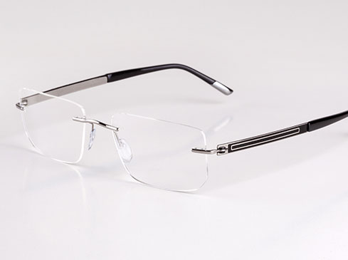 eye frame style Al Jaber Optical