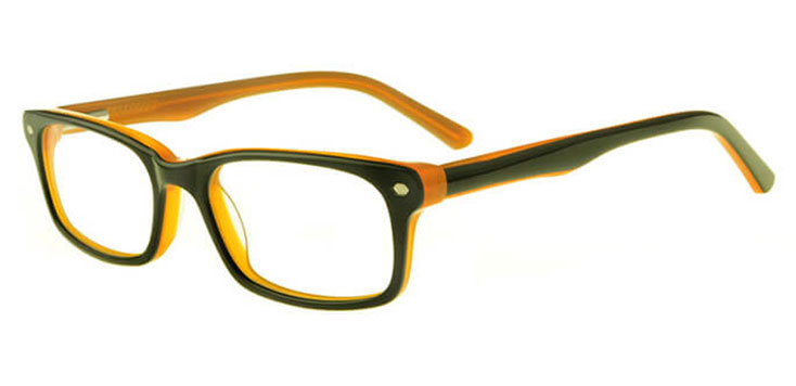 Al Jaber Optical banner eyeglasses colorfull