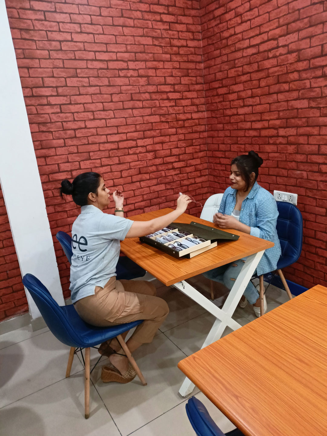 Reading Test For Sight