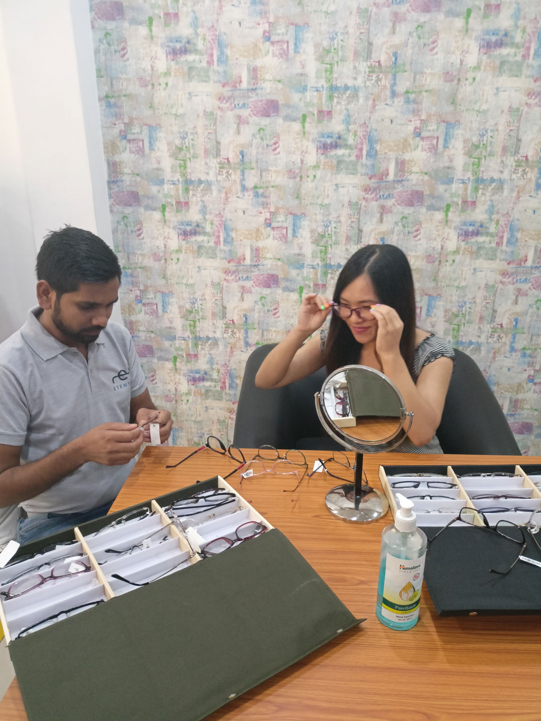 Reading Test For Sight