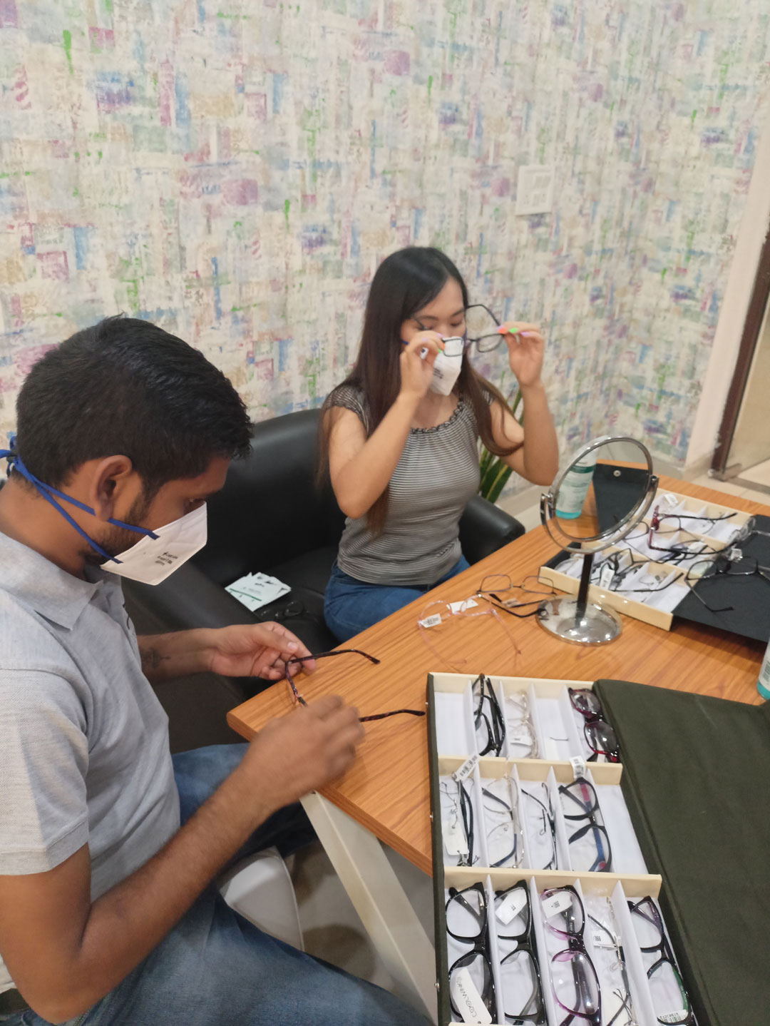 Reading Test For Sight