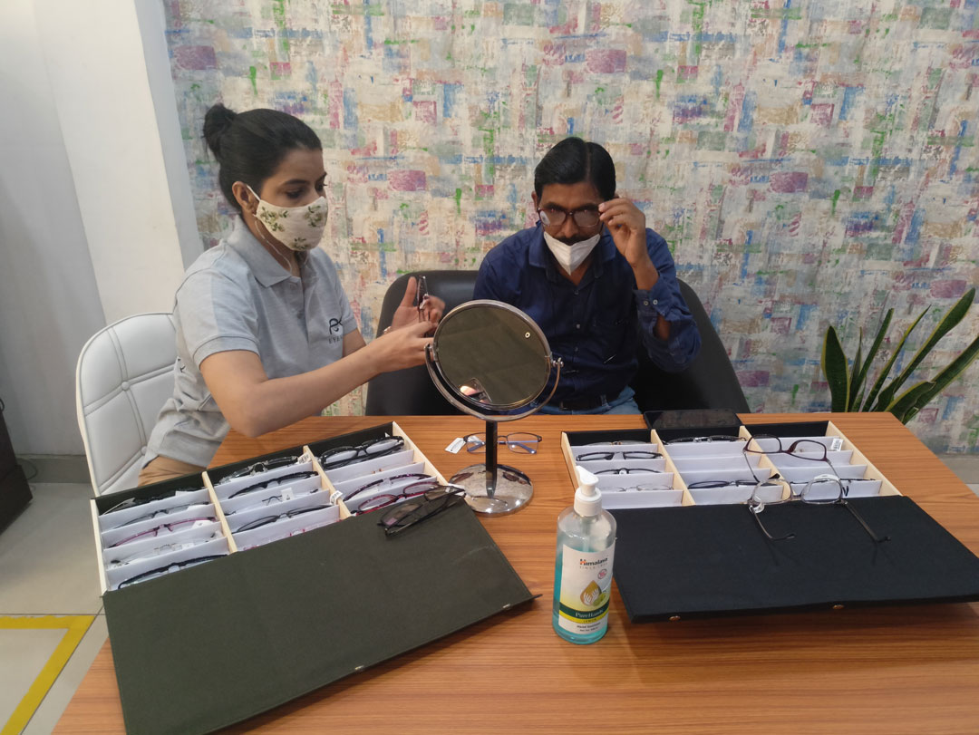 Reading Test For Sight