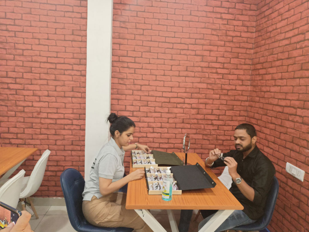 Reading Test For Sight